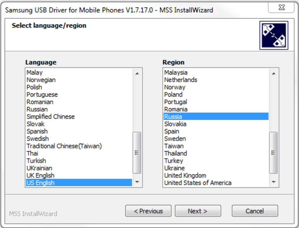 download samsung usb drivers for android mac