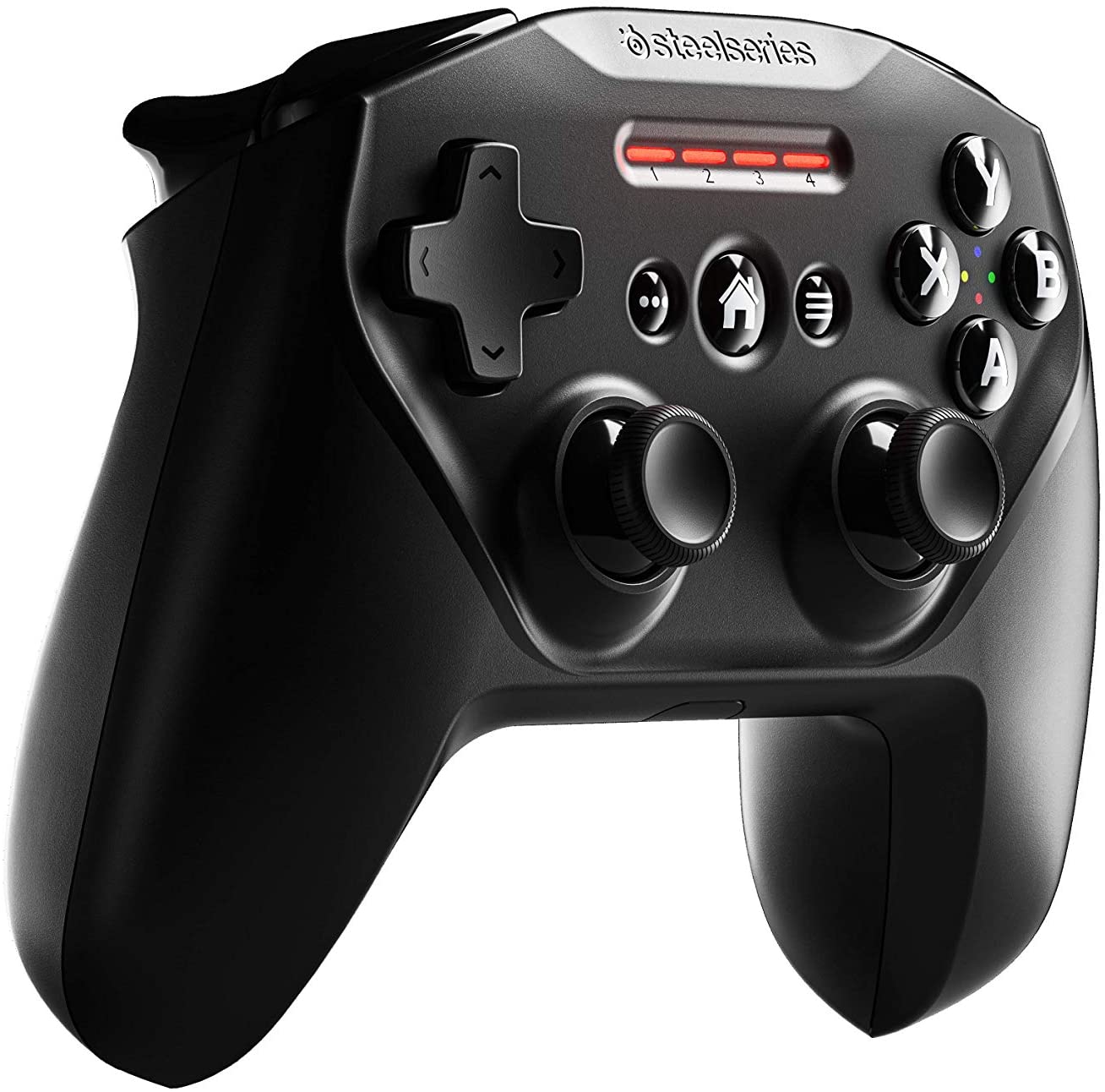 steelseries nimbus bluetooth controller for mac, apple ios compatible games